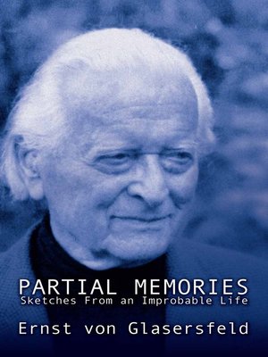 cover image of Partial Memories